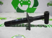 Recambio de refuerzo paragolpes delantero para bmw serie 5 berlina (e39) 2.5 turbodiesel cat referencia OEM IAM ABSORBE IMPACTOS