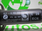 Recambio de refuerzo paragolpes delantero para bmw serie 5 berlina (e39) 2.5 turbodiesel cat referencia OEM IAM ABSORBE IMPACTOS