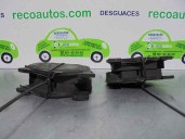 Recambio de pastillas de freno para renault rapid/express (f40) 1.9 diesel referencia OEM IAM   
