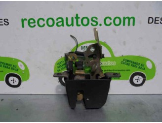 Recambio de cerradura maletero / porton para mg serie 45 (rt) 1.6 16v cat referencia OEM IAM 4768583 4 PUERTAS