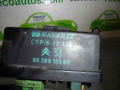 Recambio de caja precalentamiento para peugeot expert kasten 2.0 hdi referencia OEM IAM 9639912580 