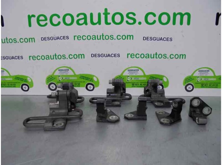 Recambio de bisagra puerta para volkswagen passat berlina (3c2) 2.0 tdi referencia OEM IAM 