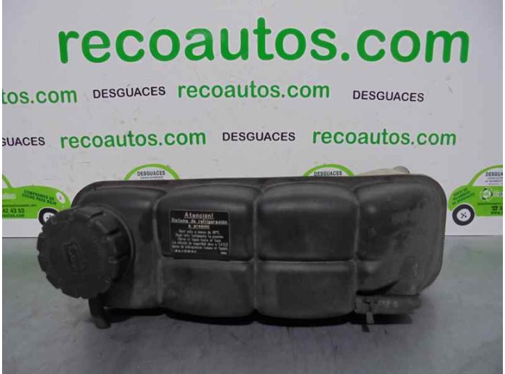 Recambio de deposito expansion para mercedes-benz clase e (w210) berlina 3.2 v6 18v cat referencia OEM IAM A2105840921 A21058409