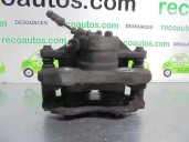 Recambio de pinza freno delantera izquierda para peugeot 207 xs referencia OEM IAM 9650294480 0204Y01131 BOSCH