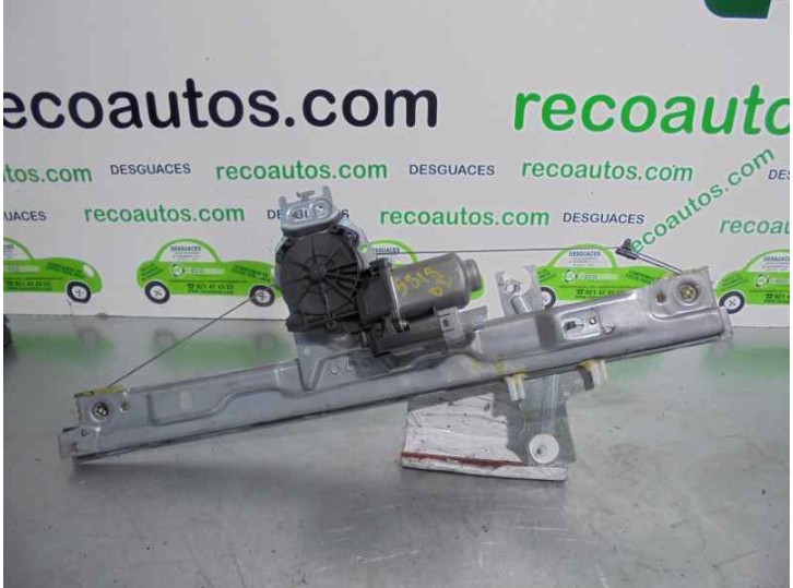 Recambio de elevalunas delantero izquierdo para peugeot 207 xs referencia OEM IAM 9681181980 6 PINES 5 PUERTAS.