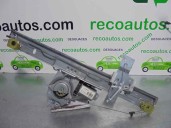 Recambio de elevalunas delantero izquierdo para peugeot 207 xs referencia OEM IAM 9681181980 6 PINES 5 PUERTAS.