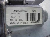 Recambio de elevalunas delantero izquierdo para peugeot 207 xs referencia OEM IAM 9681181980 6 PINES 5 PUERTAS.