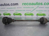Recambio de transmision trasera derecha para audi a6 berlina (4b2) 2.7 v6 30v biturbo referencia OEM IAM 8D0407305H 