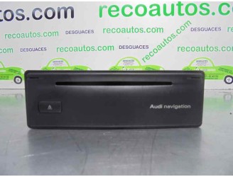 Recambio de sistema navegacion gps para audi a6 berlina (4b2) 2.7 v6 30v biturbo referencia OEM IAM 4D0919892  
