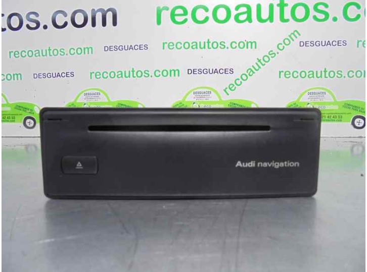 Recambio de sistema navegacion gps para audi a6 berlina (4b2) 2.7 v6 30v biturbo referencia OEM IAM 4D0919892 