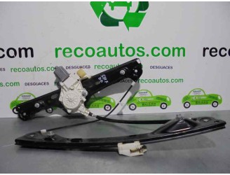 Replacement front right window regulator for BMW Series 3 Sedan (E90) 2.0 turbodiesel cat OEM IAM reference 6922028 6 PINS 4