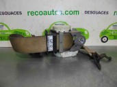 Recambio de cinturon seguridad delantero izquierdo para bmw serie 3 berlina (e90) 2.0 turbodiesel cat referencia OEM IAM 3407301