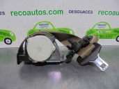 Recambio de cinturon seguridad delantero izquierdo para bmw serie 3 berlina (e90) 2.0 turbodiesel cat referencia OEM IAM 3407301
