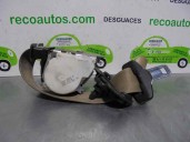 Recambio de cinturon seguridad delantero izquierdo para bmw serie 3 berlina (e90) 2.0 turbodiesel cat referencia OEM IAM 3407301