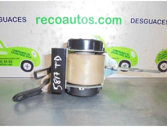 Recambio de cinturon seguridad trasero derecho para bmw serie 3 berlina (e90) 2.0 turbodiesel cat referencia OEM IAM 72119138233