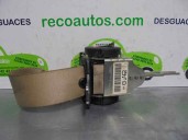 Recambio de cinturon seguridad trasero izquierdo para bmw serie 3 berlina (e90) 2.0 turbodiesel cat referencia OEM IAM 617531700