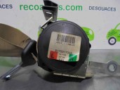 Recambio de cinturon seguridad trasero izquierdo para bmw serie 3 berlina (e90) 2.0 turbodiesel cat referencia OEM IAM 617531700