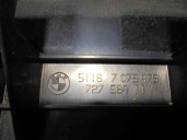 Recambio de guantera para bmw serie 3 berlina (e90) 2.0 turbodiesel cat referencia OEM IAM 51167075479  