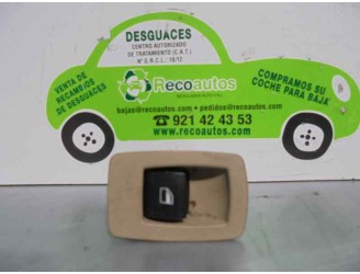 Recambio de mando elevalunas trasero izquierdo para bmw serie 3 berlina (e90) 2.0 turbodiesel cat referencia OEM IAM 6945876 