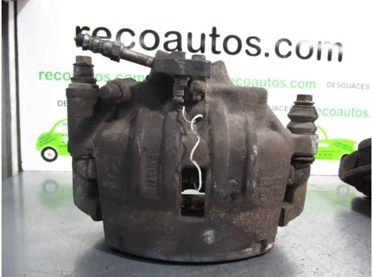 Recambio de pinza freno delantera izquierda para mercedes-benz sprinter 02.00 caja cerrada 2.7 cdi cat referencia OEM IAM 