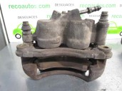 Recambio de pinza freno delantera izquierda para mercedes-benz sprinter 02.00 caja cerrada 2.7 cdi cat referencia OEM IAM 