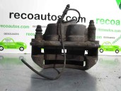 Recambio de pinza freno trasera izquierda para mercedes-benz sprinter 02.00 caja cerrada 2.7 cdi cat referencia OEM IAM BOSCH