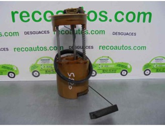 Recambio de aforador para mercedes-benz sprinter 02.00 caja cerrada 2.7 cdi cat referencia OEM IAM 6364710379 