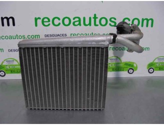 Recambio de radiador calefaccion / aire acondicionado para mercedes-benz sprinter 02.00 caja cerrada 2.7 cdi cat referencia OEM