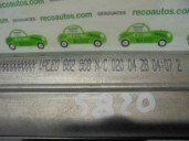 Recambio de radiador calefaccion / aire acondicionado para mercedes-benz sprinter 02.00 caja cerrada 2.7 cdi cat referencia OEM