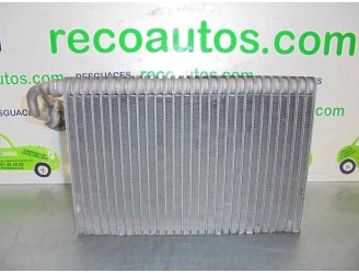 Recambio de evaporador aire acondicionado para mercedes-benz sprinter 02.00 caja cerrada 2.7 cdi cat referencia OEM IAM 