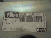 Recambio de evaporador aire acondicionado para mercedes-benz sprinter 02.00 caja cerrada 2.7 cdi cat referencia OEM IAM 