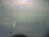 Recambio de evaporador aire acondicionado para mercedes-benz sprinter 02.00 caja cerrada 2.7 cdi cat referencia OEM IAM 