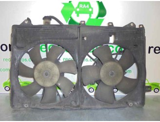 Recambio de electroventilador para toyota prius (nhw20) 1.5 cat referencia OEM IAM 1636321040 1636321040 