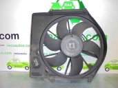 Recambio de electroventilador para renault clio ii fase i (b/cbo) 1.9 d alize referencia OEM IAM 7700836311 9020928 GATE