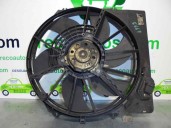 Recambio de electroventilador para renault clio ii fase i (b/cbo) 1.9 d alize referencia OEM IAM 7700836311 9020928 GATE