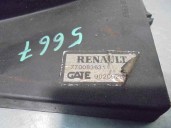 Recambio de electroventilador para renault clio ii fase i (b/cbo) 1.9 d alize referencia OEM IAM 7700836311 9020928 GATE