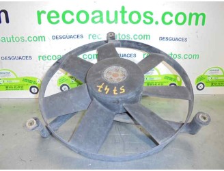 Recambio de electroventilador para volkswagen polo berlina (6n2) conceptline referencia OEM IAM 0130107283 0130107283 