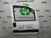Replacement front right door for Peugeot Expert Kasten 2.0 HDi OEM IAM reference 9004V6 WHITE LABELLED 5 DOORS