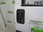 Replacement front right door for Peugeot Expert Kasten 2.0 HDi OEM IAM reference 9004V6 WHITE LABELLED 5 DOORS