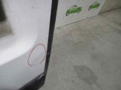 Replacement rear left door for Peugeot Expert Kasten 2.0 HDi OEM IAM reference 870279 WHITE 5 DOORS