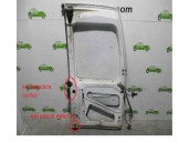 Replacement rear left door for Peugeot Expert Kasten 2.0 HDi OEM IAM reference 870279 WHITE 5 DOORS