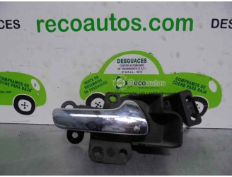 Recambio de maneta interior delantera derecha para opel zafira a sport referencia OEM IAM 400608 400608 CAJA 3