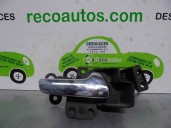 Recambio de maneta interior delantera derecha para opel zafira a sport referencia OEM IAM 400608 400608 CAJA 3