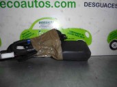 Replacement seatbelt buckle for Toyota Corolla (E15) 1.4 turbodiesel cat OEM IAM reference 4 DOORS