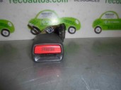 Replacement seatbelt buckle for Toyota Corolla (E15) 1.4 turbodiesel cat OEM IAM reference 4 DOORS