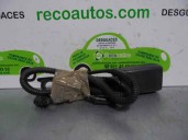 Replacement seatbelt buckle for Toyota Corolla (E15) 1.4 turbodiesel cat OEM IAM reference 4 DOORS