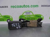 Replacement seatbelt buckle for Toyota Corolla (E15) 1.4 turbodiesel cat OEM IAM reference 4 DOORS