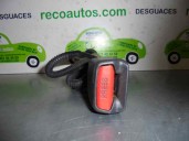 Replacement seatbelt buckle for Toyota Corolla (E15) 1.4 turbodiesel cat OEM IAM reference 4 DOORS
