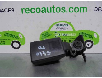 Recambio de enganche cinturon para saab 9-3 berlina 1.9 tid cat referencia OEM IAM 12794564 12794564 4 PUERTAS