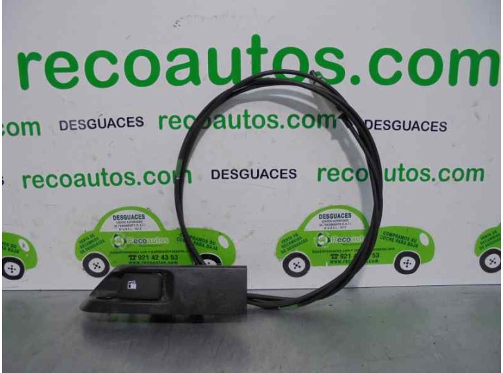 Recambio de boton apertura deposito para toyota yaris (_p9_) 1.0 vvt-i (ksp90_) referencia OEM IAM   